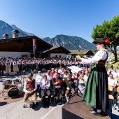 Bezirksmusikfest Sonntag